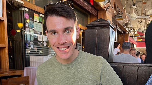 Matt Ullmer was told his dizzy spells were nothing to worry about and were likely due to over-exercise