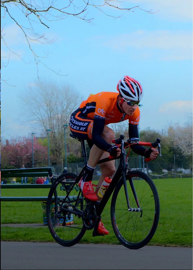 At 28, Matt Ullmer couldn’t have seemed fitter, or healthier. A competitive amateur cyclist, he would regularly cover distances of more than 100km in a single session