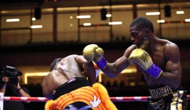 Image: Boxing Results: Raymond Ford Secures Unanimous Decision Over Abraham Nova