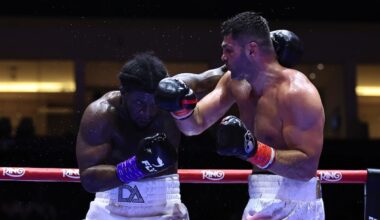 Image: Filip Hrgovic Discusses David Adeleye Fight, Calls for Moses Itauma Bout: 'He's a Young Future Superstar'