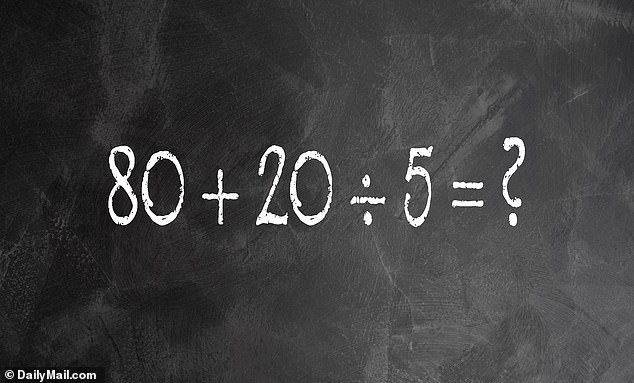 The simple math problem went viral on X this week, leaving thousands of users confused