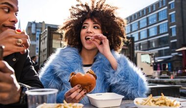 Eating ultra-processed food may increase your chances of developing lung cancer by 41 percent