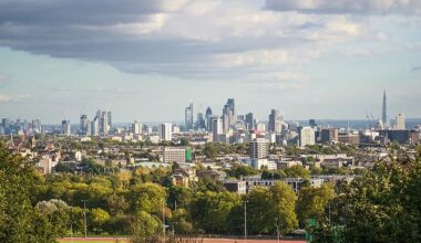 According to researchers, spending at least 15 minutes in nature is vital for city dwellers