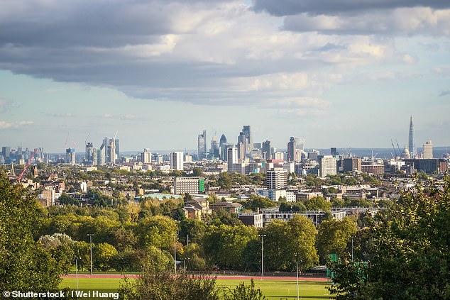 According to researchers, spending at least 15 minutes in nature is vital for city dwellers