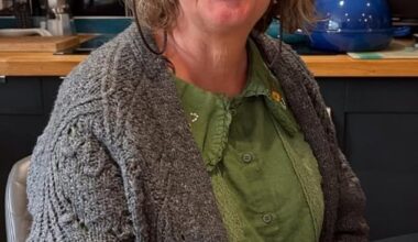 Crafting influencer Amanda Machin, 65, decided to end her life at the controversial Pegasos clinic in Switzerland, where assisted death is legal even without terminal illness