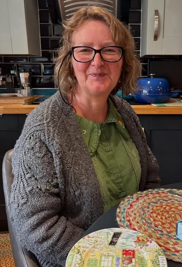 Crafting influencer Amanda Machin, 65, decided to end her life at the controversial Pegasos clinic in Switzerland, where assisted death is legal even without terminal illness