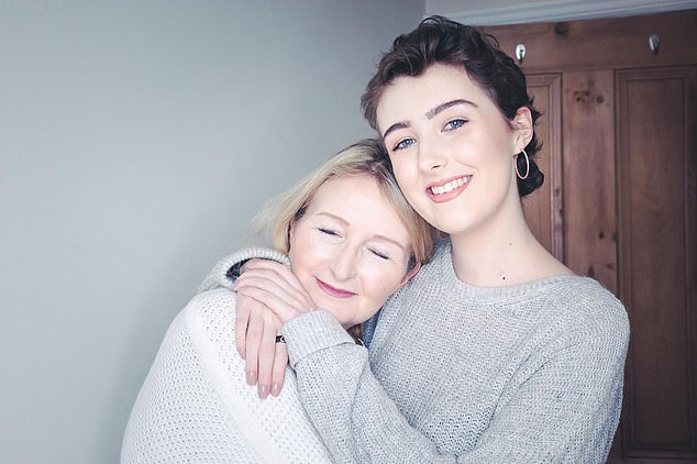 In a suicide note, Amanda wrote that she longed for Jenny 'with all my heart', adding 'she was the one wonderful thing in my life and without her it's just too hard'