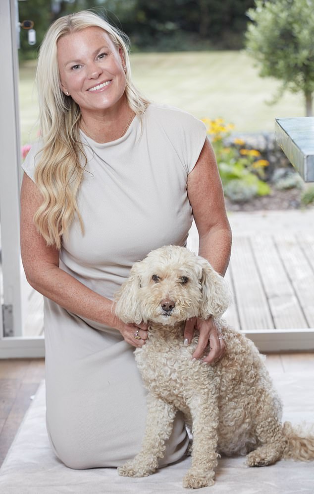 Last year, Hannah Fewtrell was diagnosedd with a common and often overlooked liver condition – non-alcoholic fatty liver disease