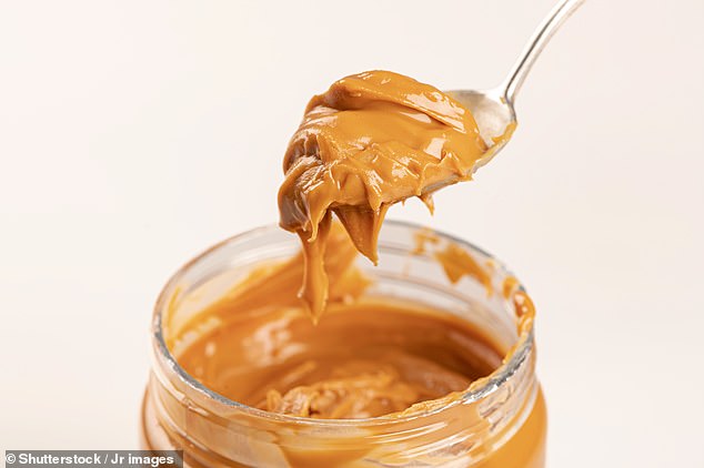 Testing revealed the used container for the peanut butter was contaminated with the bacteria
