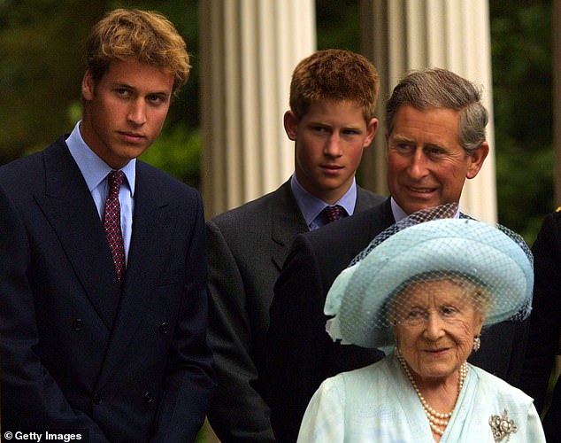 Queen Elizabeth, the Queen Mother lived to the age of 101—she died in 2002 and was the longest living member of the Royal Family