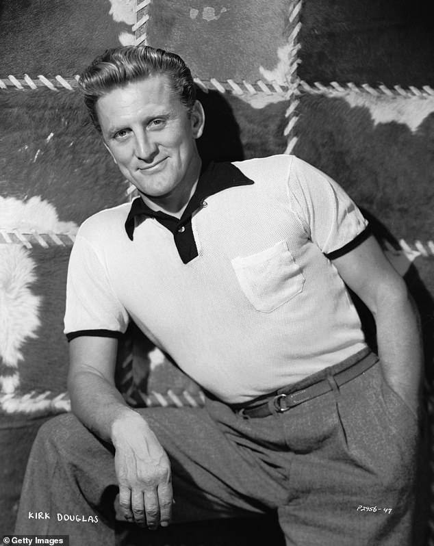 Public figures who have lived to 100 include Hollywood star Kirk Douglas—father of actor Michael Douglas—who died in 2020, aged 103