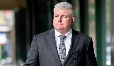 One of the men who was alleged to have kidnapped former Australian cricketer Stuart MacGill (pictured) has had the charges against him dropped