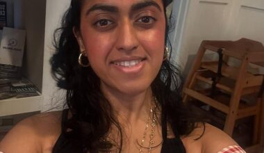 Manasi Mishra (pictured), 21, was under the impression that if she worked hard in school and mastered coding, she'd have a prestigious tech job with a cushy salary lined up straight from college