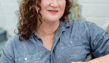 Amanda Uhle's mother was an obsessive hoarder, a compulsion that drove the family into debt and Uhle to the brink of despair