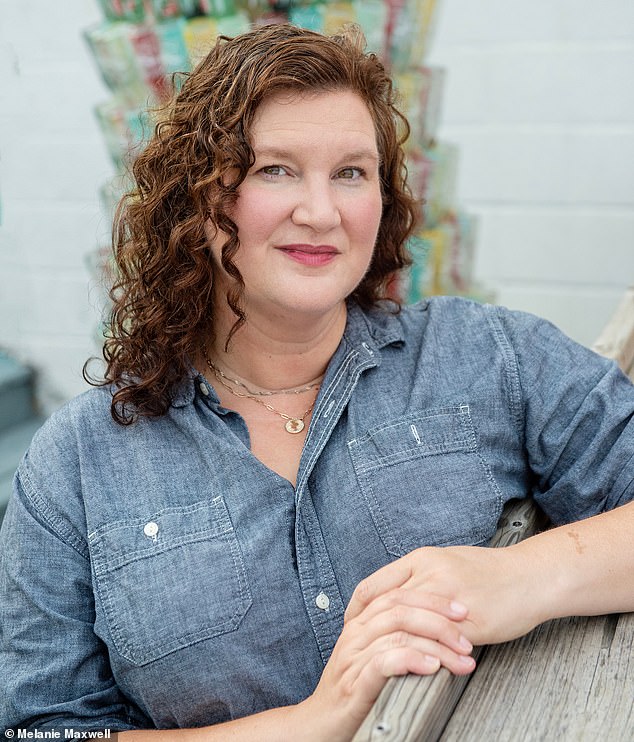 Amanda Uhle's mother was an obsessive hoarder, a compulsion that drove the family into debt and Uhle to the brink of despair