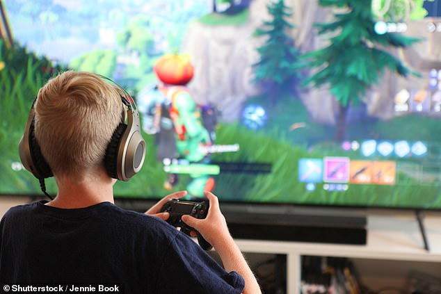 A new study has revealed binge gaming is linked to poor mental health in children and teens