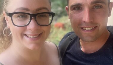 Michael Reynolds and his wife Charlotte