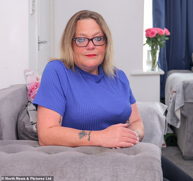 Samantha Broadbent had saved for two years to go on holiday to the Dominican Republic with her son Ben