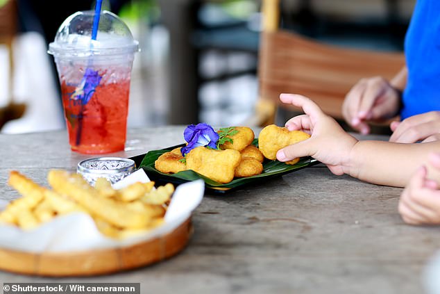 Are UPFs to blame for making children hyperactive?