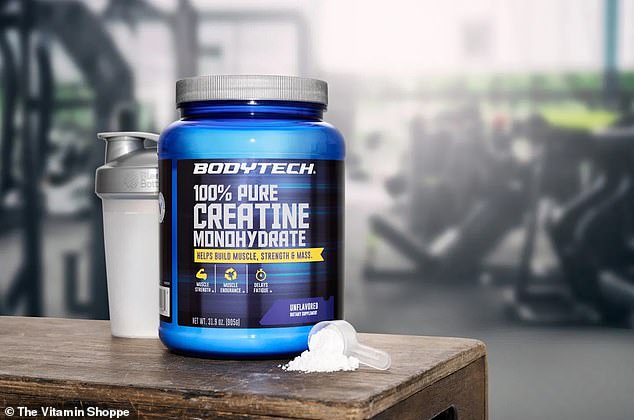 Mix this supplement with water and see a difference in muscle gain and recovery within weeks