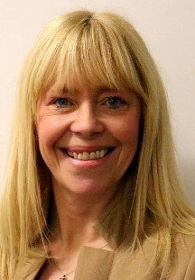 Jane Turner is the chief nursing officer at Sue Ryder Wheatfields Hospice