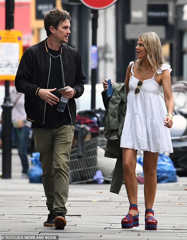 She played young Estella in the 1999 adaptation of Great Expectations, and briefly appeared in Made in Chelsea thanks to her long-time friendship with Hugo Taylor