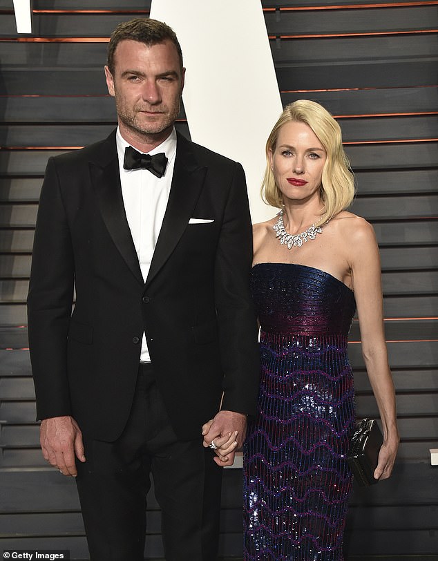 The reunion comes nearly nine years after the couple ¿ who never married ¿ broke up in September 2016 after 11 years together; Pictured in Beverly Hills in February 2016