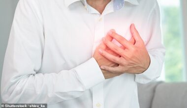 File image: Statins are the most common drug used to treat high cholesterol on the NHS