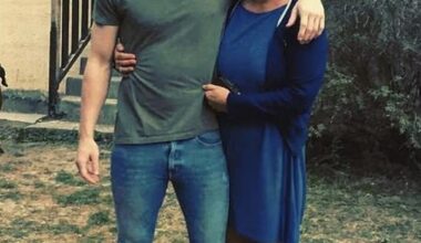 Hollyoaks actor Callum Kerr pictured with his mother Dawn who is believed to have been killed in a murder-suicide with her husband