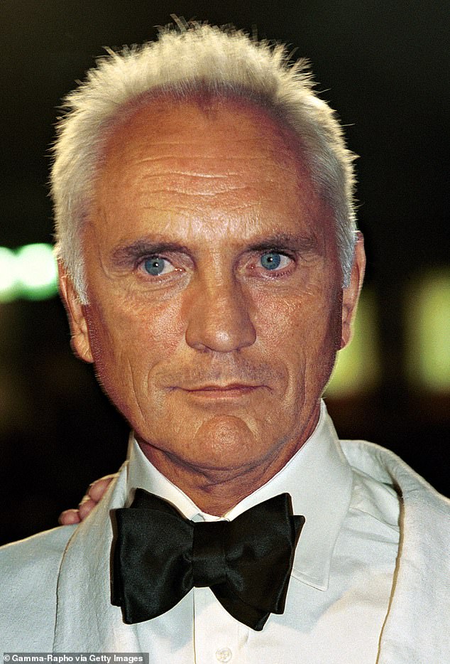Superman actor Terence Stamp died last week at the age of 87