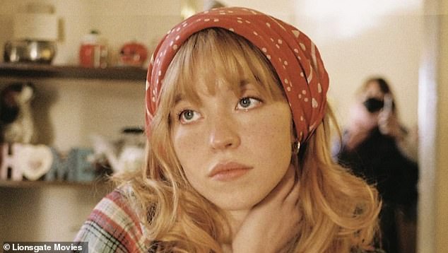Sydney Sweeney 's Americana director Tony Tost said he feels his movie got 'gobbled up by the zeitgeist,' amid its commercial failure