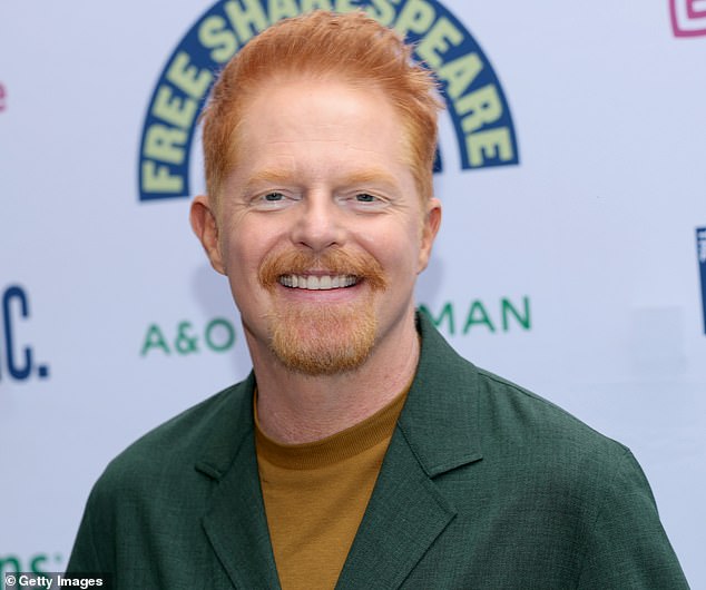 Modern Family star Jesse Tyler Ferguson has revealed he felt a 'responsibility' to the LGBT+ community during the sitcom's run
