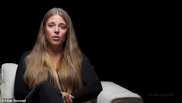 The devout Christian couple's marriage recovered after they participated in a 'mini-intensive counseling session for two and a half days'