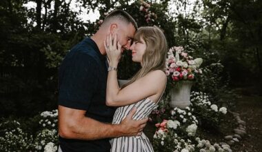 Amidst the news that Taylor Swift and Travis Kelce are getting married, FEMAIL has taken a look into each of their booming property empires