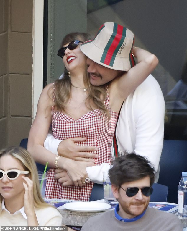 Kelce and Swift were spotted house hunting in Cleveland, Ohio - where the NFL star grew up - in June, according to local outlet Cleveland Scene. They're seen last year
