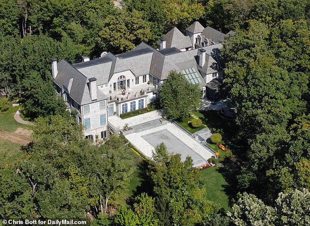 Just months after he started dating Swift, Kelce splashed out on a $6 million mansion in the Leawood area of Kansas City