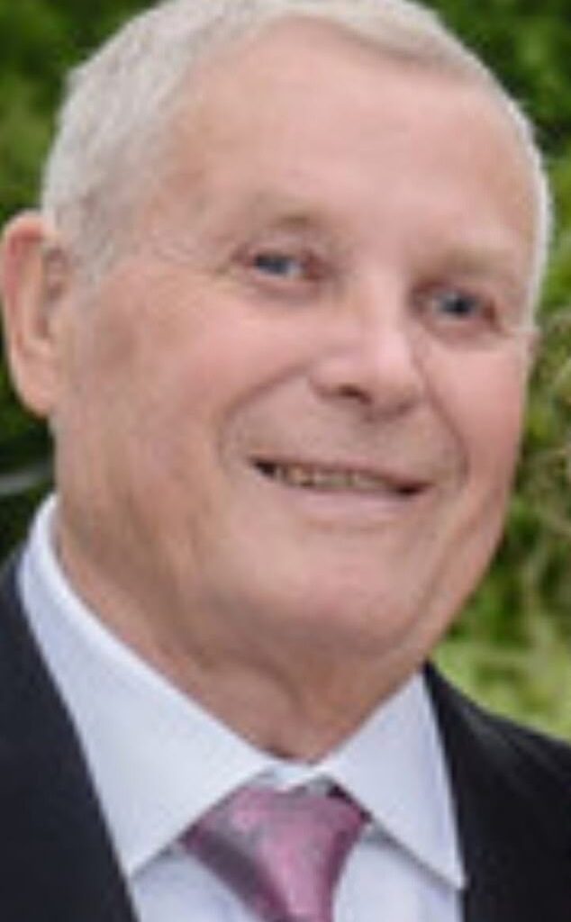 Jack Tolson Holt, 83, was suddenly moved in his final hours because managers closed the hospice where he was being treated for terminal cancer