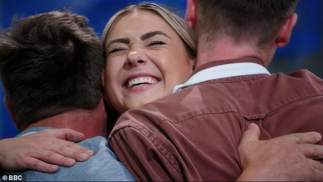 MasterChef fans have also been quick to call out a string of editing blunders by the BBC, who scrambled to cut down Gregg's appearance in the series