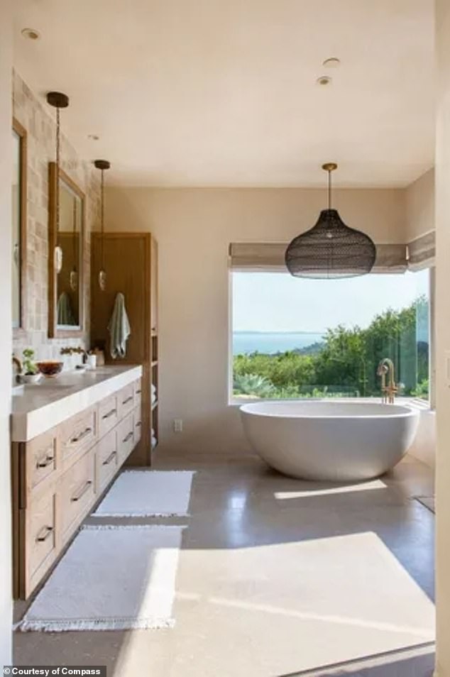 Inhabitants can savor Pacific Ocean, Channel Islands, and Santa Barbara views