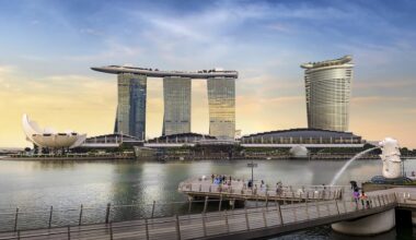 Singapore's stock market bull run is just getting started