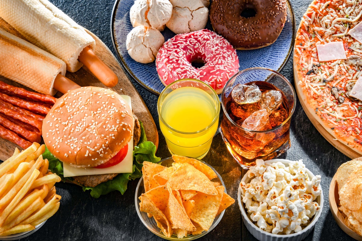 Americans get more than half their calories from these ultra-processed foods