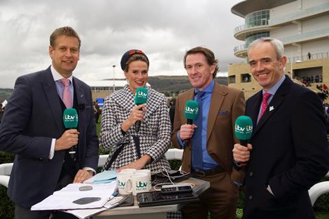 ITV RACING - GRAND NATIONAL 2021 - 1