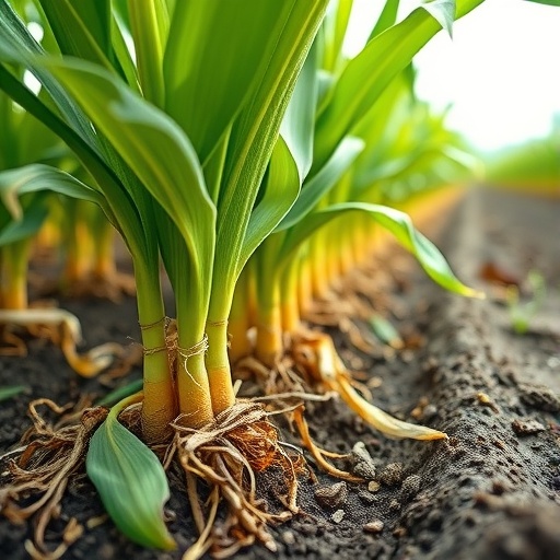 Decoding Maize Root Growth: High-Throughput Phenotyping Identifies Key