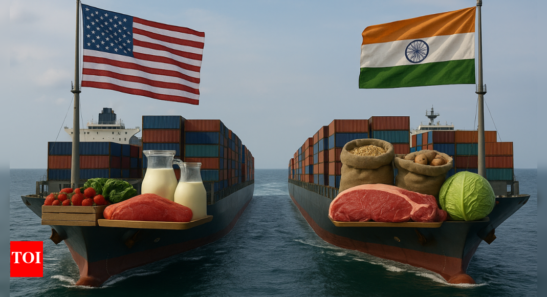 Trade war: Tariffs notified, government hardens its position on no-go areas