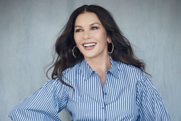 Catherine Zeta-Jones on filming Netflix hit ‘Wednesday’ in Ireland: ‘My husband and I went to play golf on the west coast’