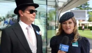 Kentucky Downs announces broadcast team; Wrona back as announcer