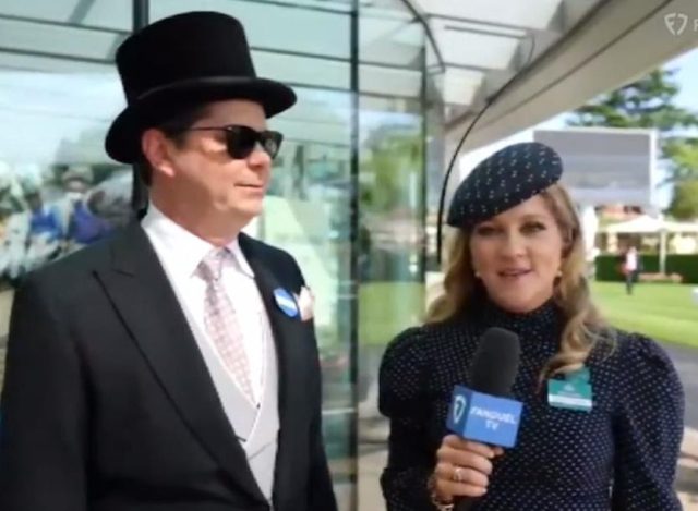 Kentucky Downs announces broadcast team; Wrona back as announcer