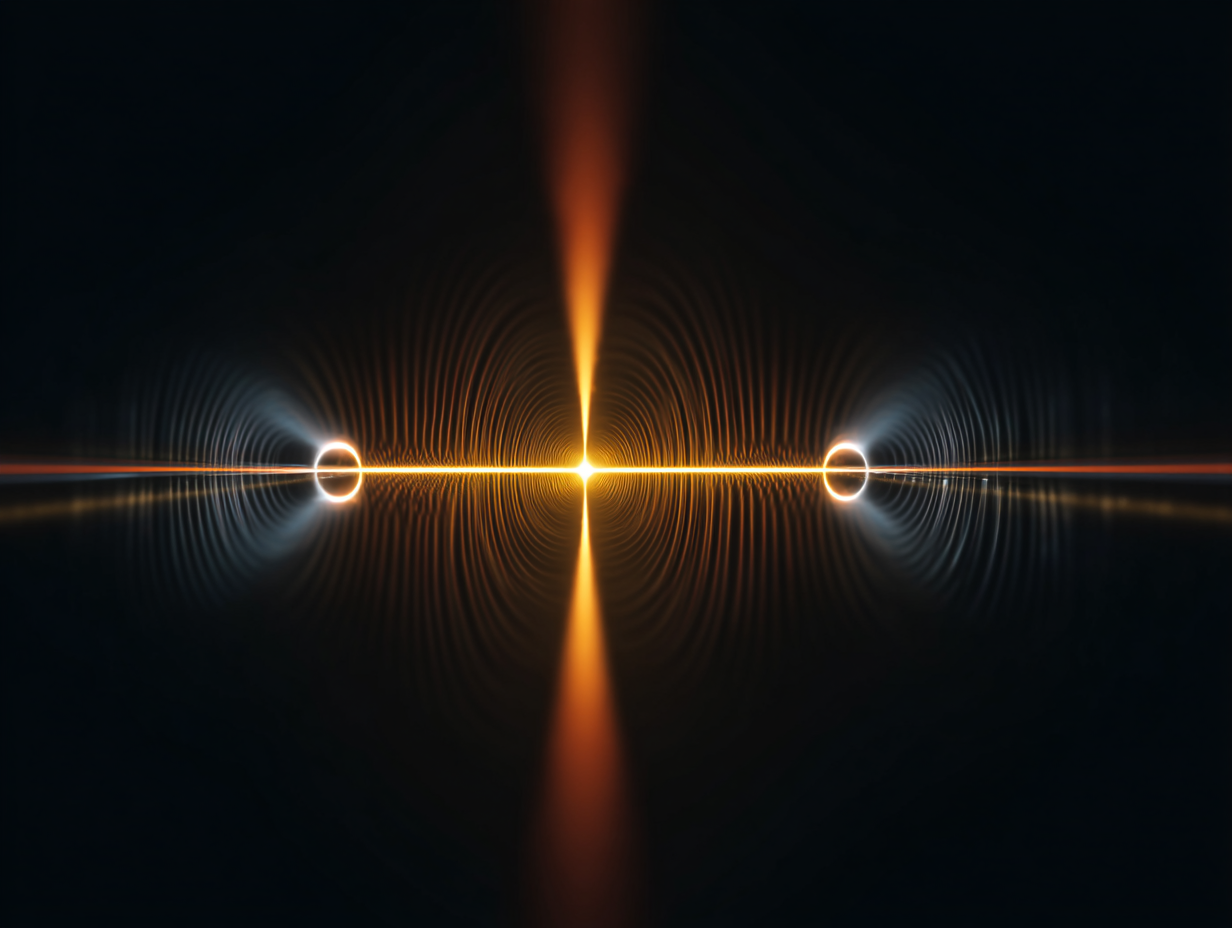 This Unbelievable Take on the Double Slit Experiment Just Proved Einstein Wrong Again