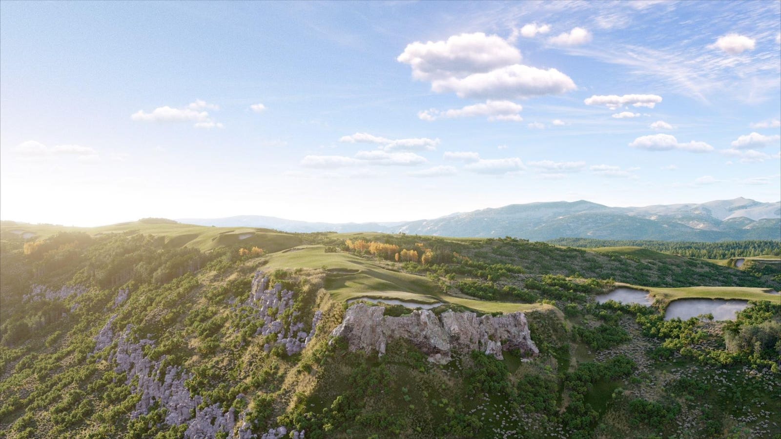 Marcella Reveals Designers Of Second Golf Course To Join Tiger Woods