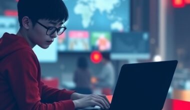 Tracking Problematic Internet Use in Young Chinese Teens